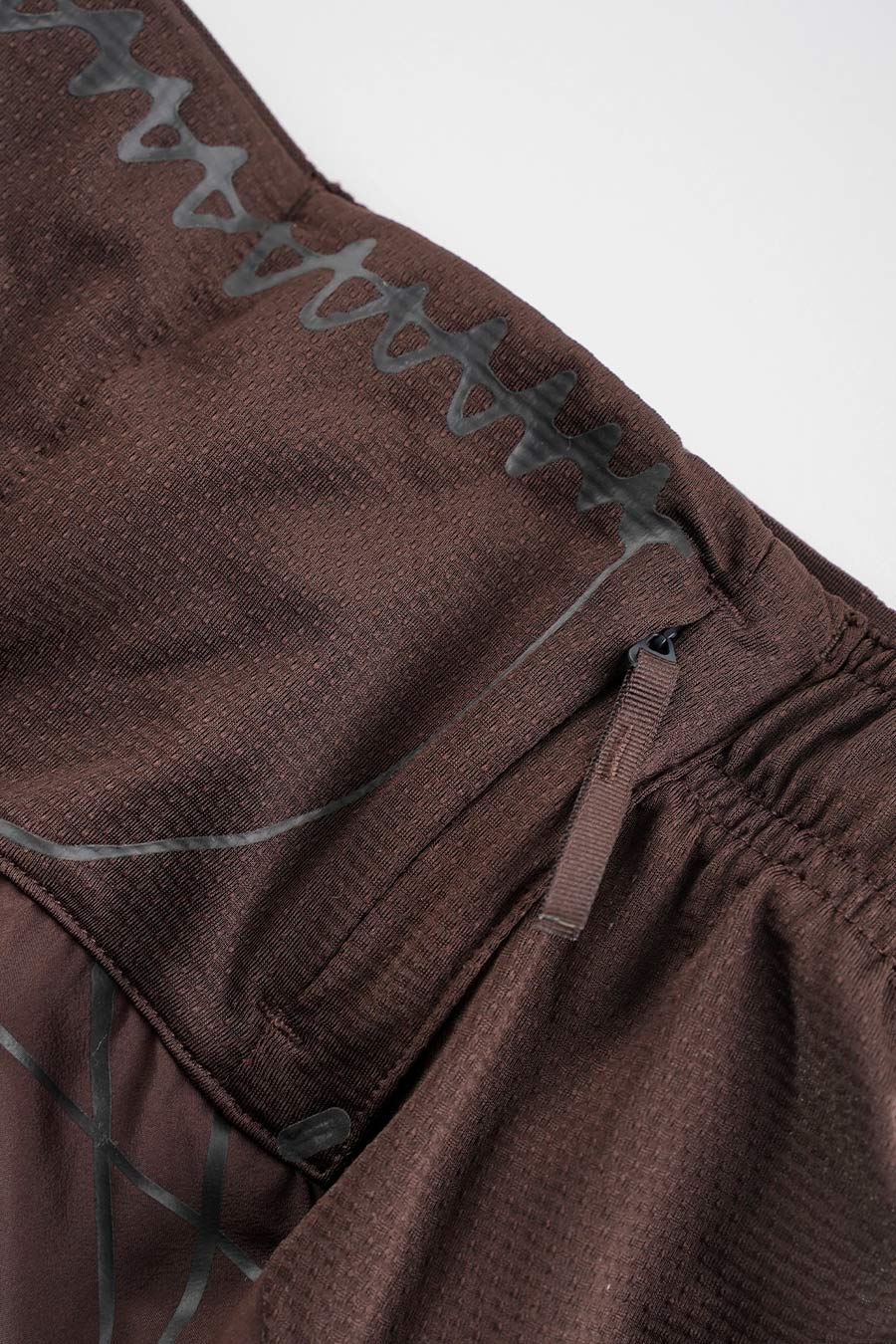 ADI365 SFTM RUNNING SHORT AURORA COFFE