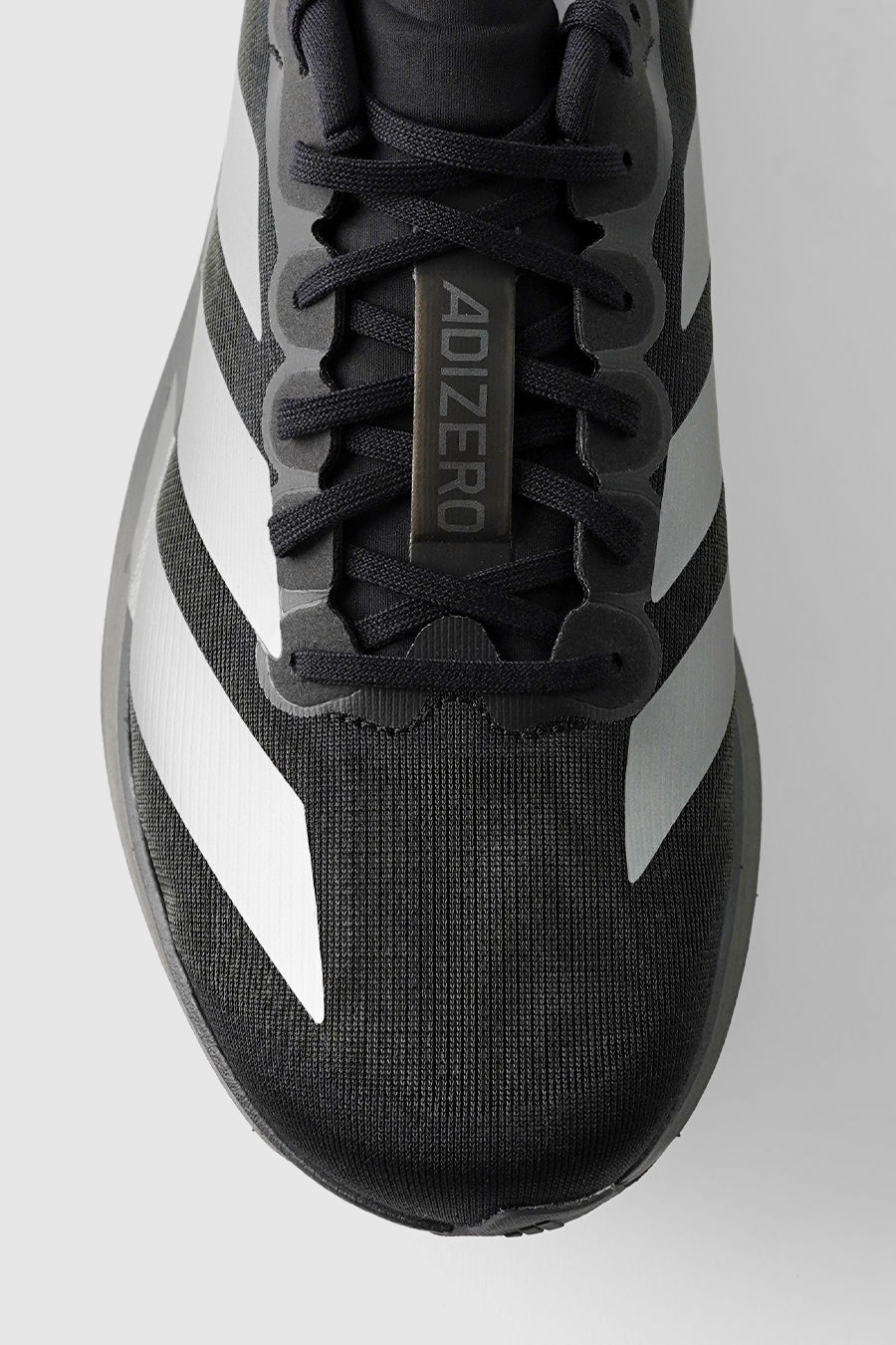 ADIZERO EVO SL M CORE BLACK, IRON METALLIC ET GREY FOUR