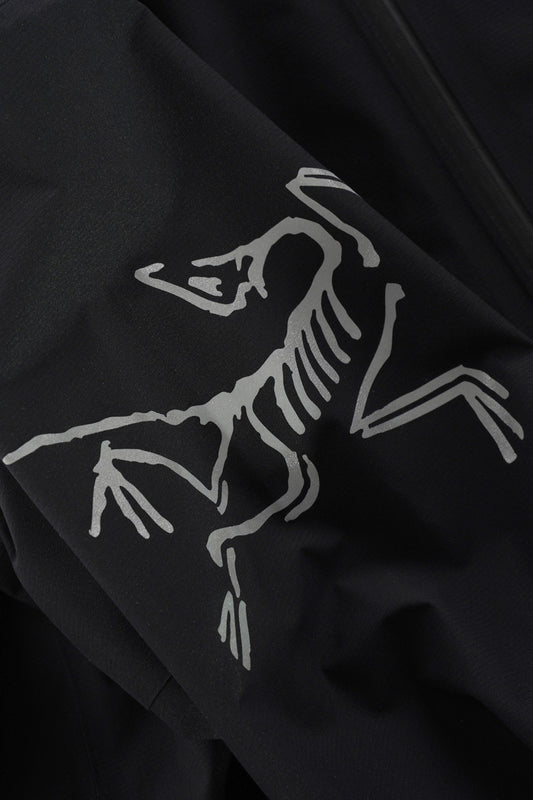 VESTE NORVAN BLACK