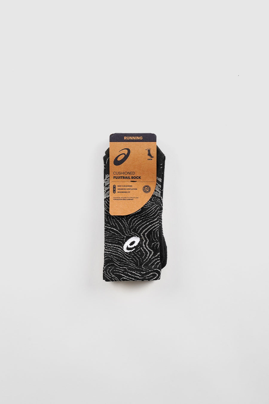 FUJITRAIL GRAPHIC CREW SOCKS