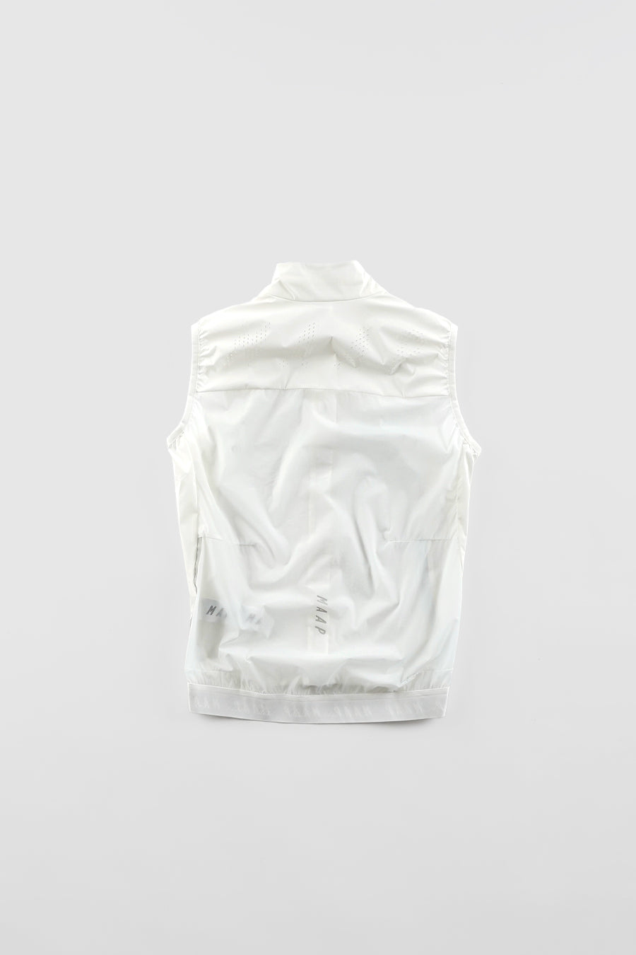 OPTIC WHITE TEAM FLOW VEST