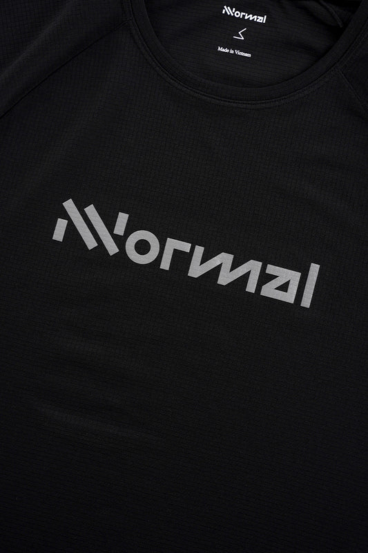 RACE T-SHIRT 02 BLACK