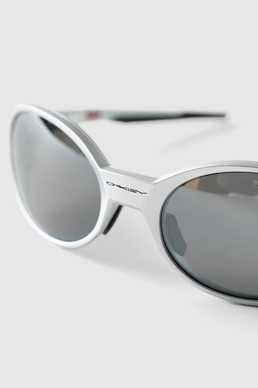 LUNETTES EYEJACKET REDUX SILVER ET PRIZM BLACK POLARIZED