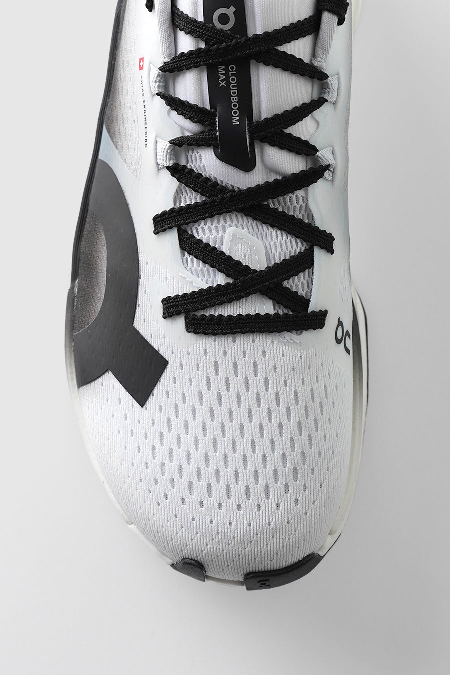 CLOUDBOOM MAX WHITE ET BLACK