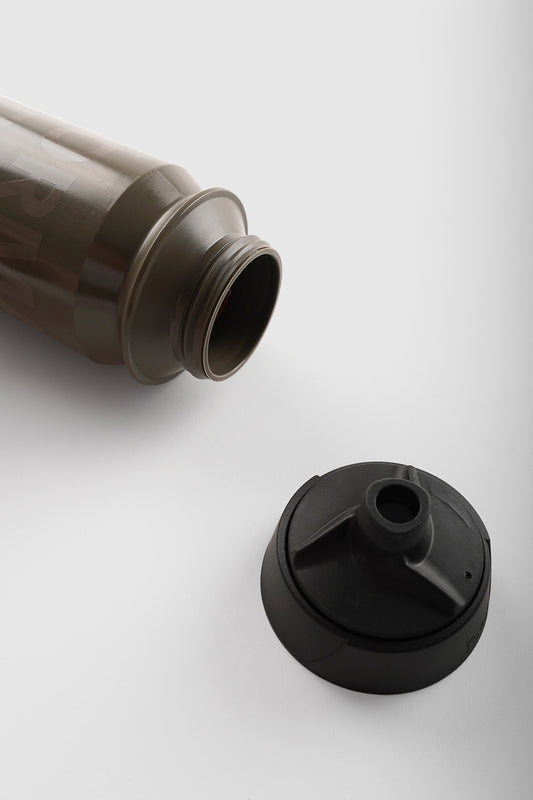 LOGO BIDON BOTTLE MUD
