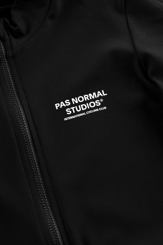 MECHANISM LONG SLEEVE JERSEY BLACK
