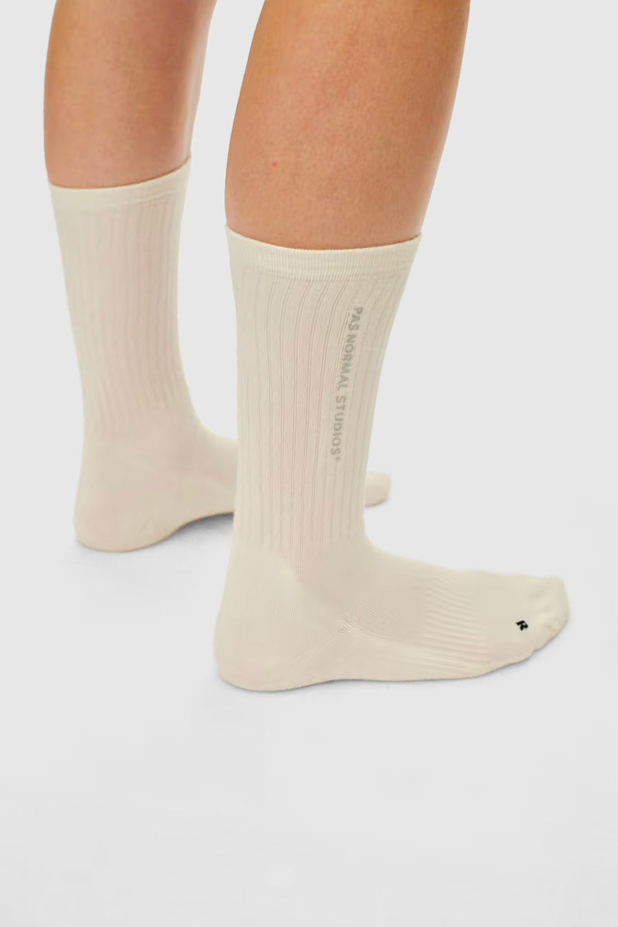 OFF-RACE SOCKS OFF WHITE