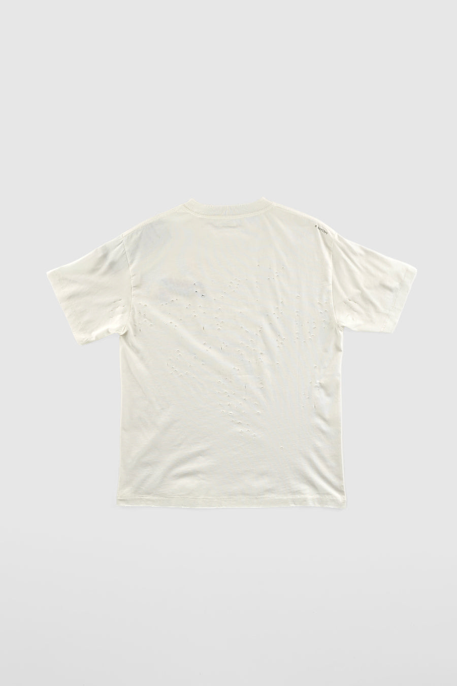 MOTHTECH T-SHIRT OFF-WHITE