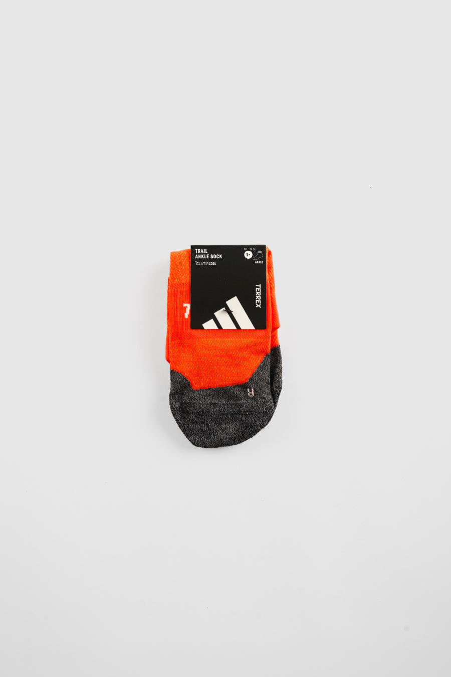 TERREX TRAIL CLIMACOOL SPEED SOCKS ORANGE