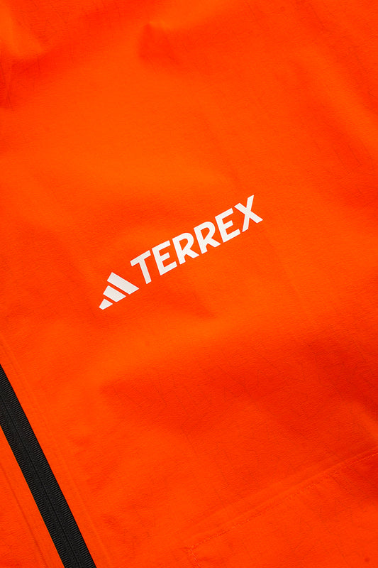 VESTE XPR LIGHT RAIN ORANGE