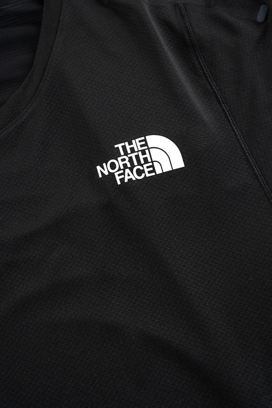 HIGH TRAIL M SS T-SHIRT TNF BLACK