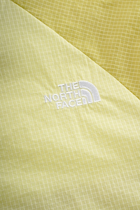 NSE WIND JACKET LEMON MIST ET PEAR