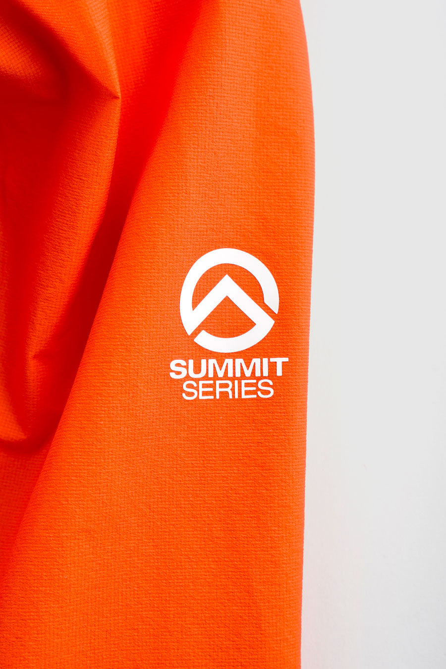SUMMIT SUPERIOR FUTURELIGHT JACKET LAVA RED