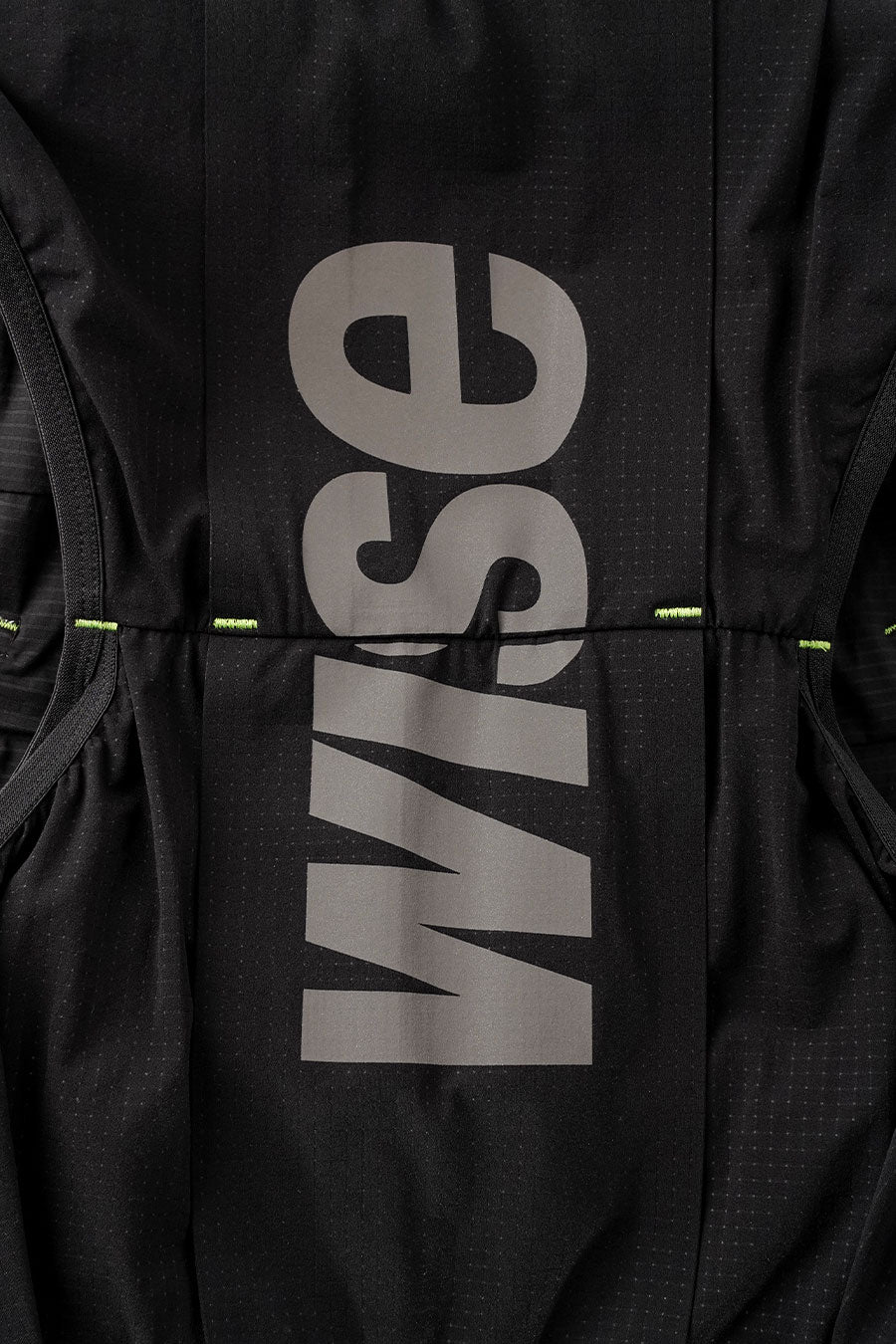 GILET RUNNING BAG 333 BLACK