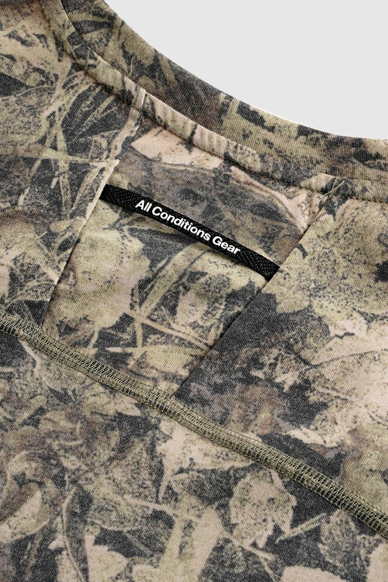 SOLAR CHASE "CHAMO CAMO" T-SHIRT