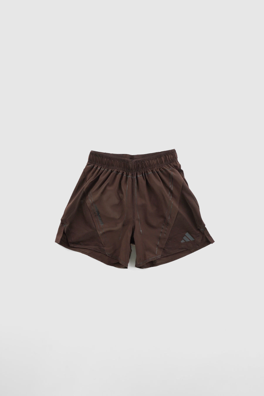 ADI365 SFTM RUNNING SHORT AURORA COFFE