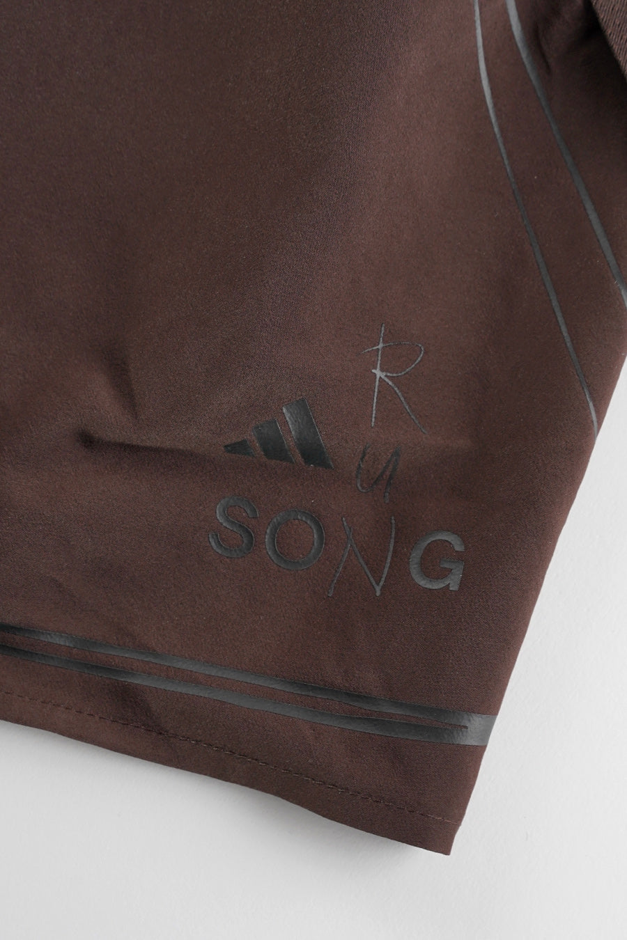 ADI365 SFTM RUNNING SHORT AURORA COFFE