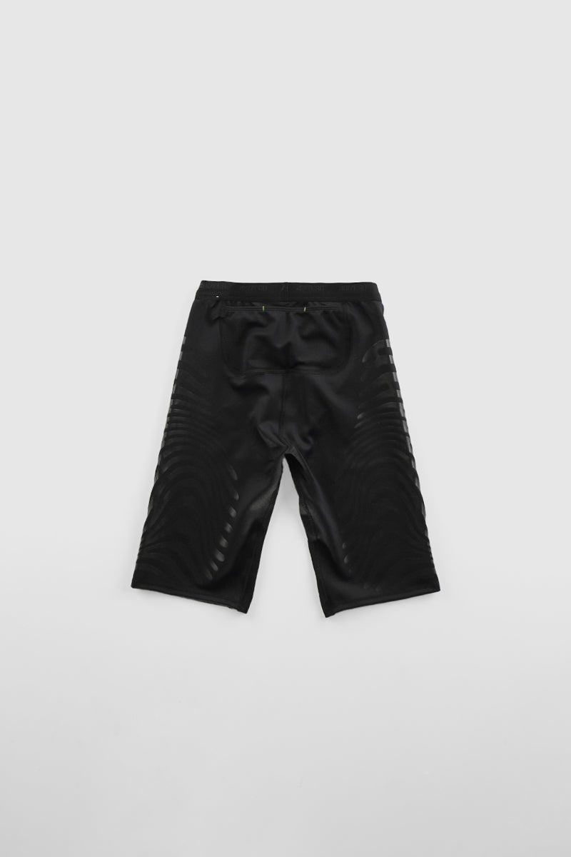 ADIZERO CONTROL RUNNING SHORT LEGGINGS BLACK