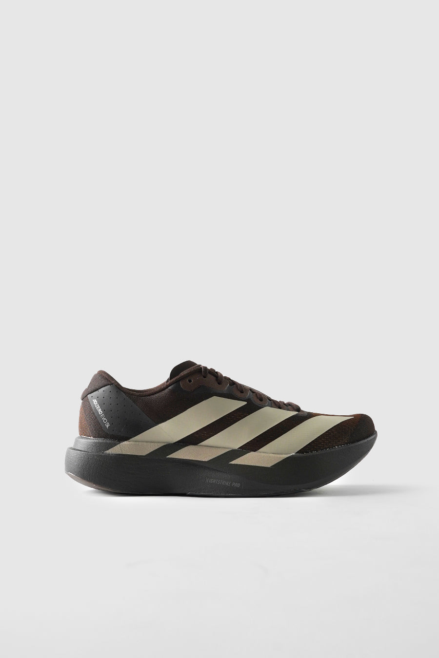 ADIZERO EVO SL M AURORA COFFEE, PUTTY ET BEIGE
