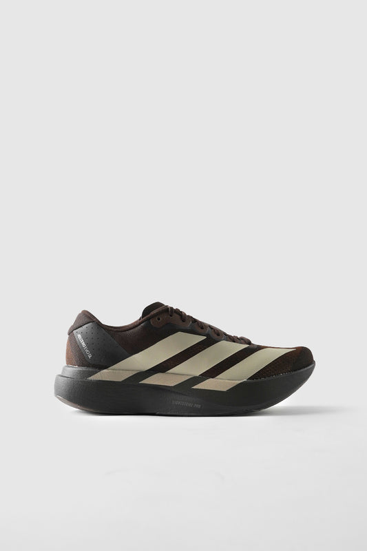 ADIZERO EVO SL M AURORA COFFEE, PUTTY ET BEIGE