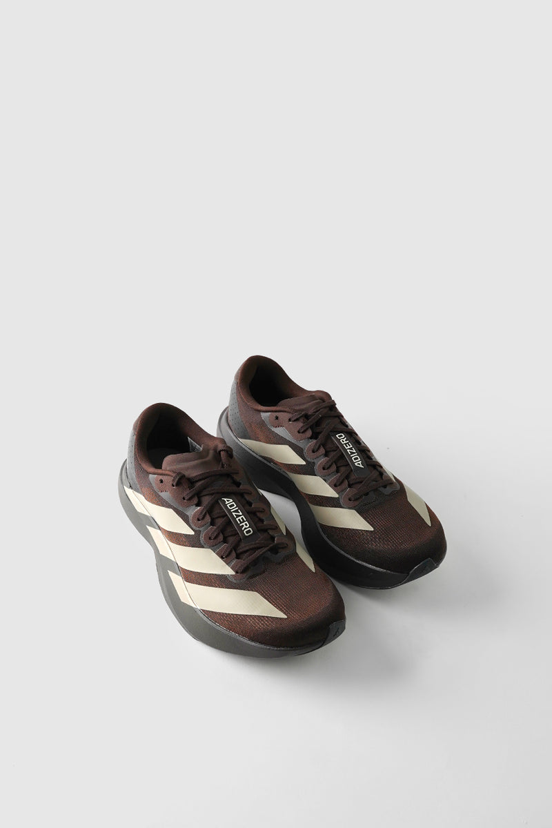 ADIZERO EVO SL M AURORA COFFEE, PUTTY ET BEIGE