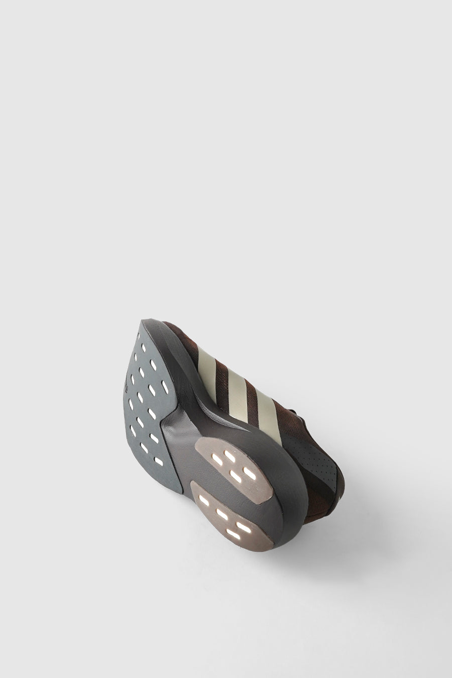 ADIZERO EVO SL M AURORA COFFEE, PUTTY ET BEIGE