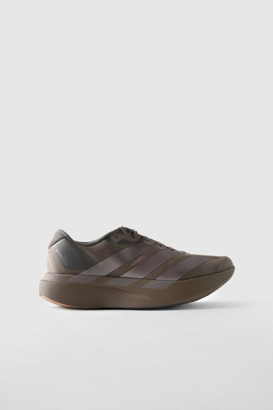 ADIZERO EVO SL M CHARCOAL, COFFEE MET ET AURORA BLACK