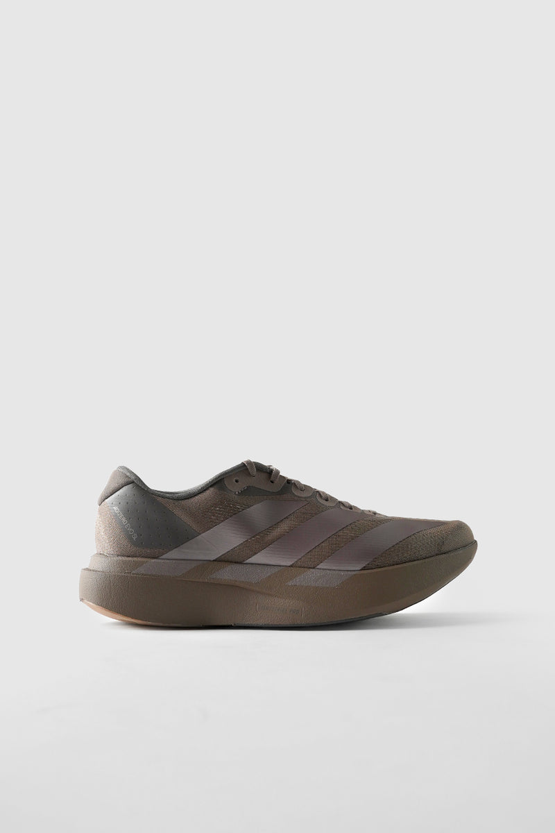 ADIZERO EVO SL M CHARCOAL, COFFEE MET ET AURORA BLACK