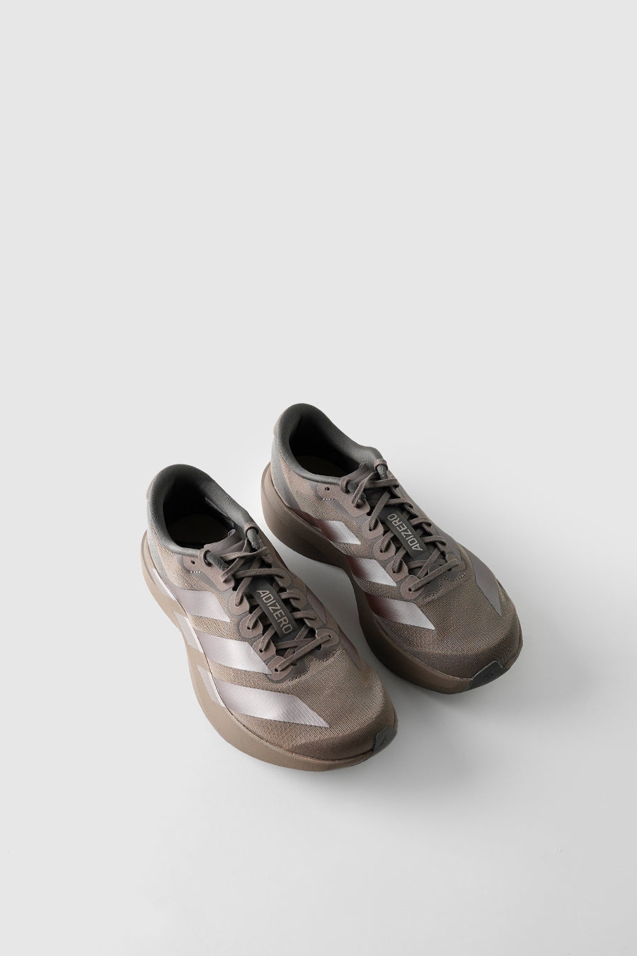 ADIZERO EVO SL M CHARCOAL, COFFEE MET ET AURORA BLACK
