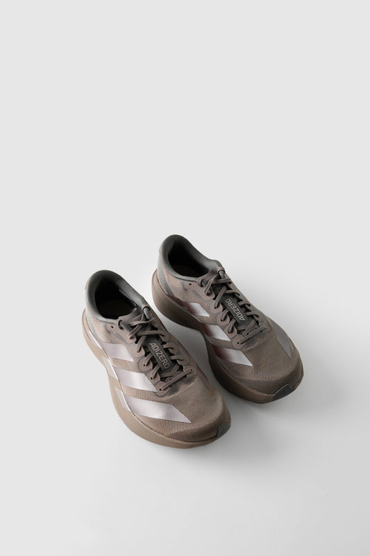 ADIZERO EVO SL M CHARCOAL, COFFEE MET ET AURORA BLACK