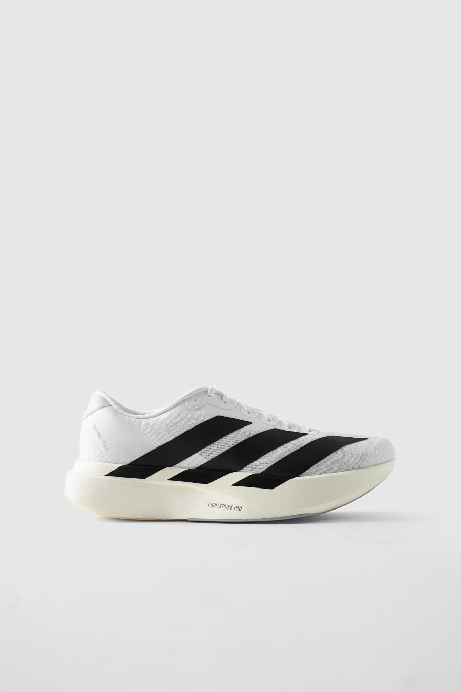 ADIZERO EVO SL M CLOUD WHITE ET CORE BLACK