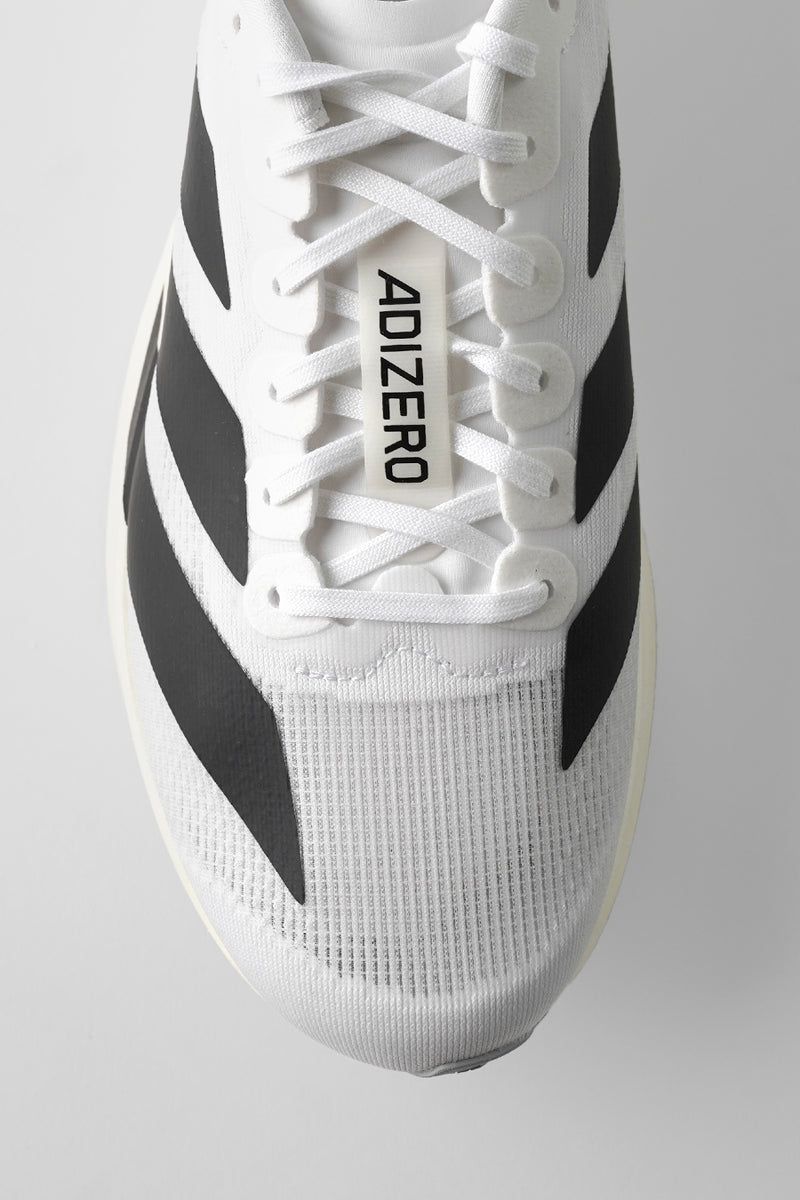 ADIZERO EVO SL M CLOUD WHITE ET CORE BLACK