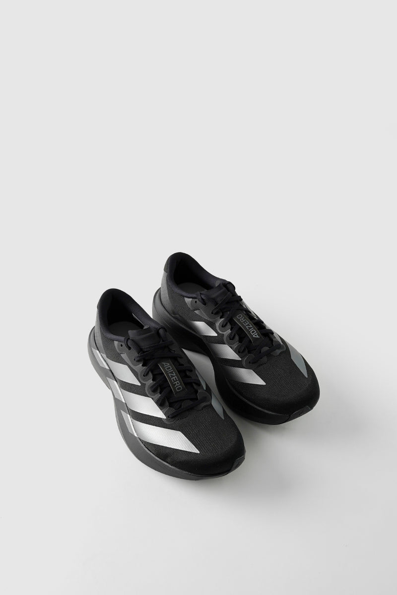 ADIZERO EVO SL M CORE BLACK, IRON METALLIC ET GREY FOUR