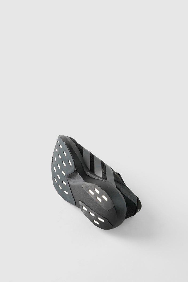 ADIZERO EVO SL M CORE BLACK, IRON METALLIC ET GREY FOUR
