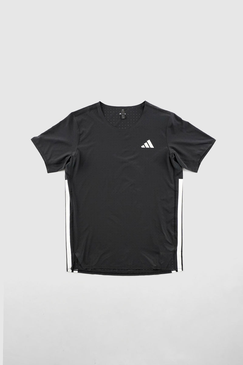 T-SHIRT ADIZERO BLACK