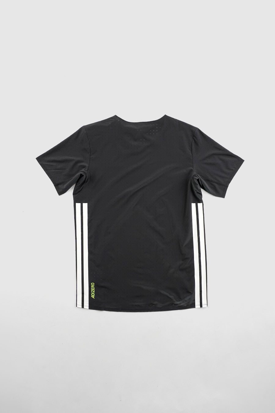 T-SHIRT ADIZERO BLACK
