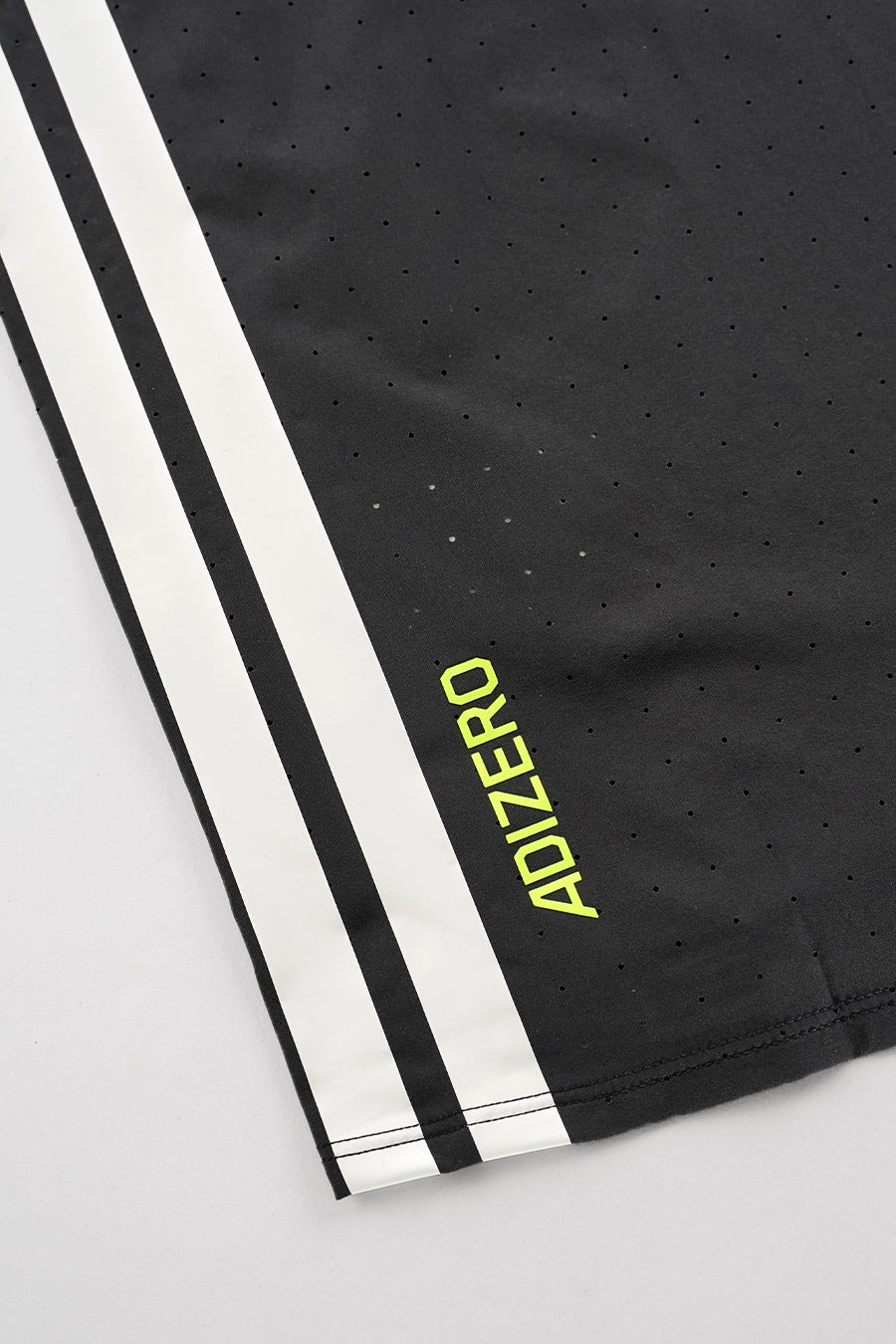 T-SHIRT ADIZERO BLACK