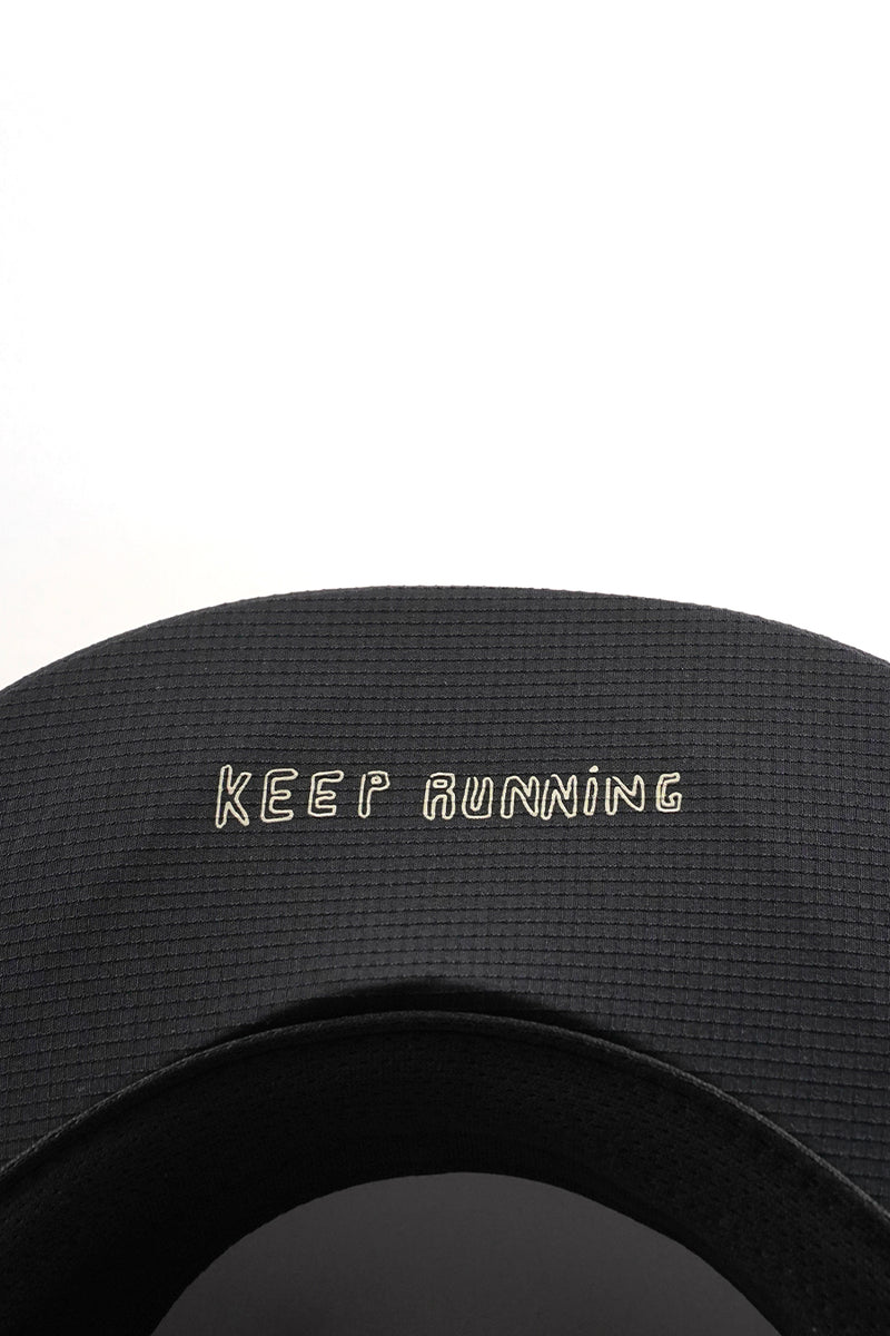 CASQUETTE X SONG FOR THE MUTE NOIRE