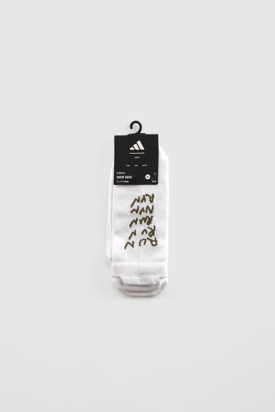 WHITE SOCKS X SONG FOR THE MUTE