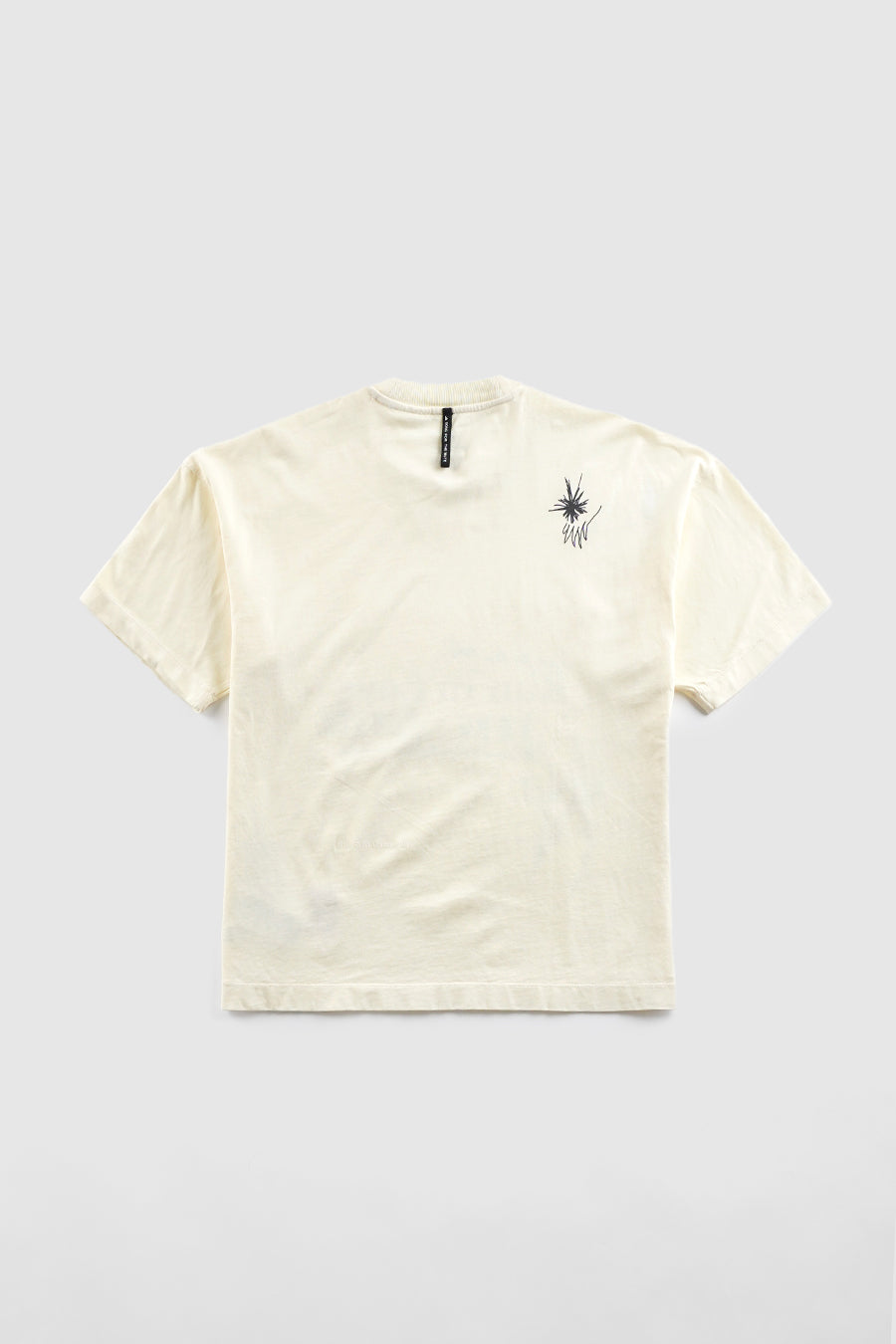 CREAM T-SHIRT X SONG FOR THE MUTE