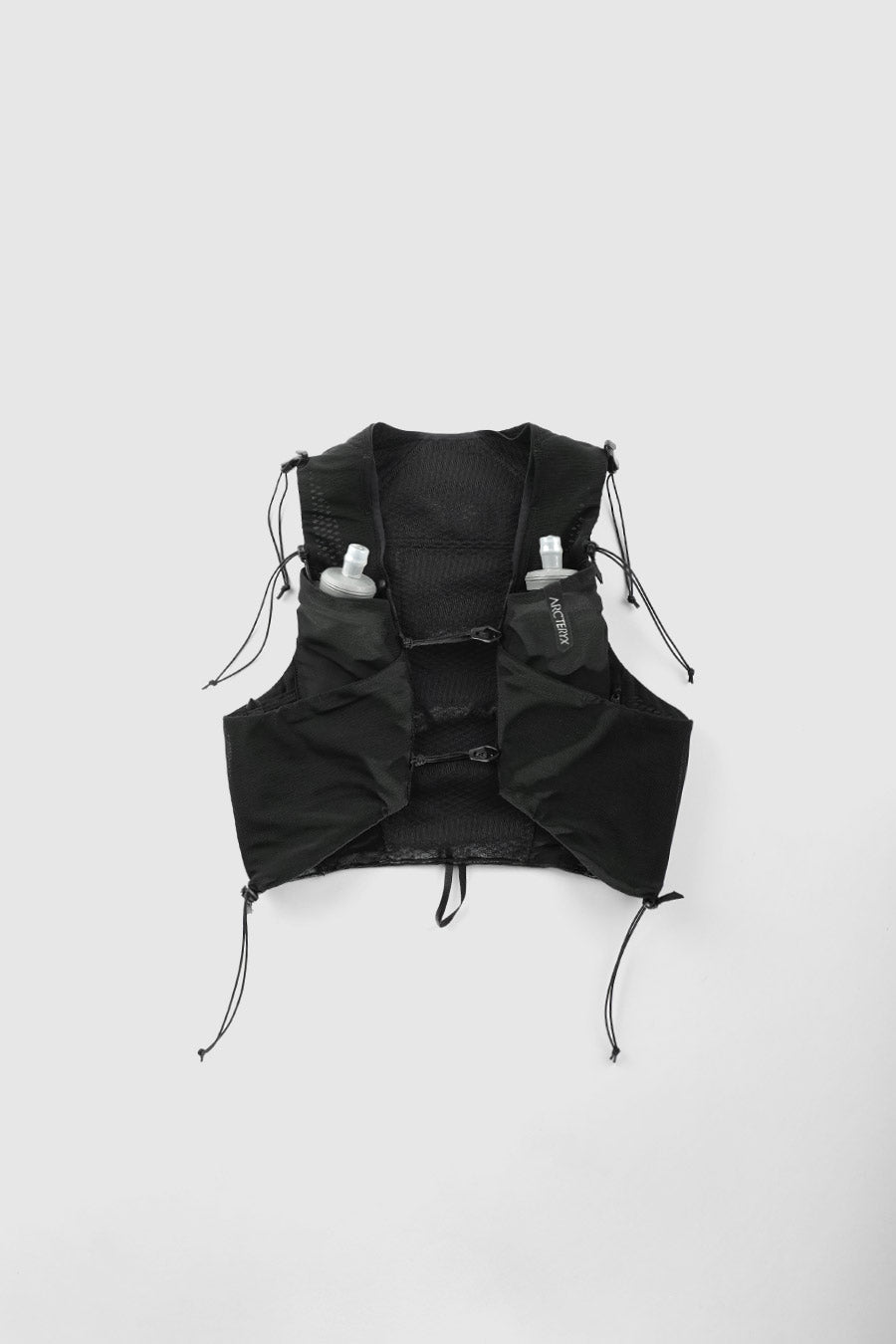 GILET NORVAN 7 BLACK