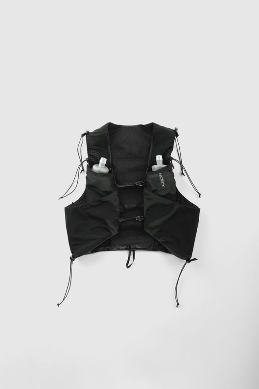 GILET NORVAN 7 BLACK