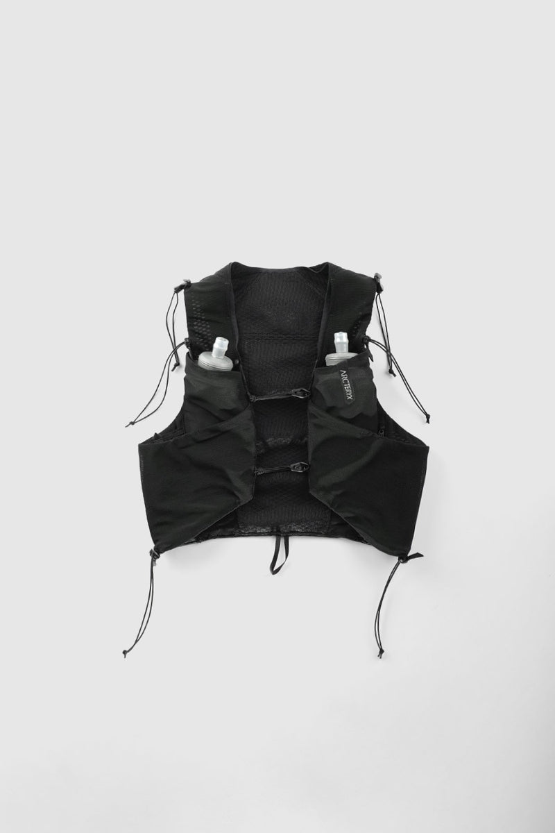 GILET NORVAN 7 BLACK