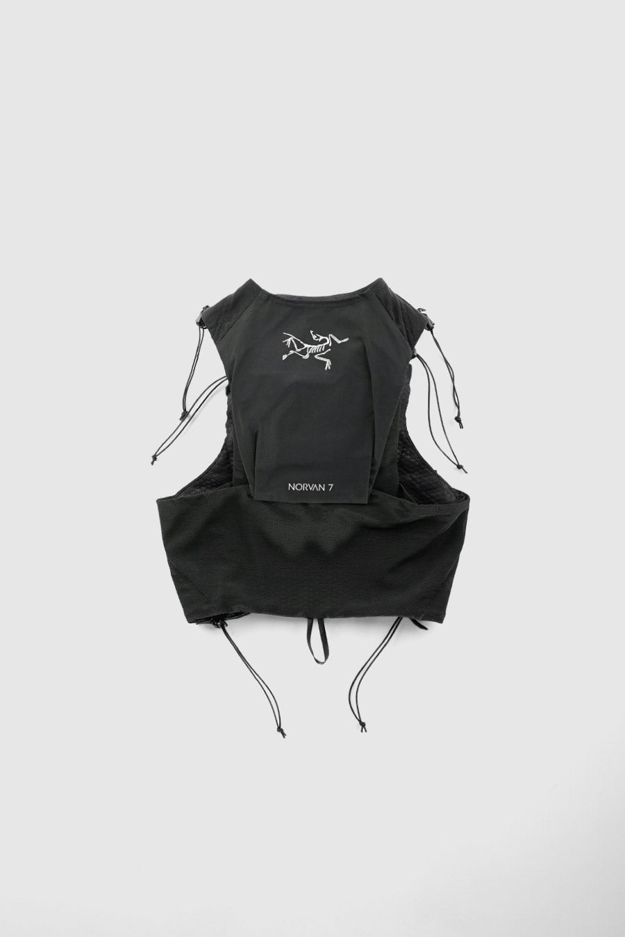 GILET NORVAN 7 BLACK