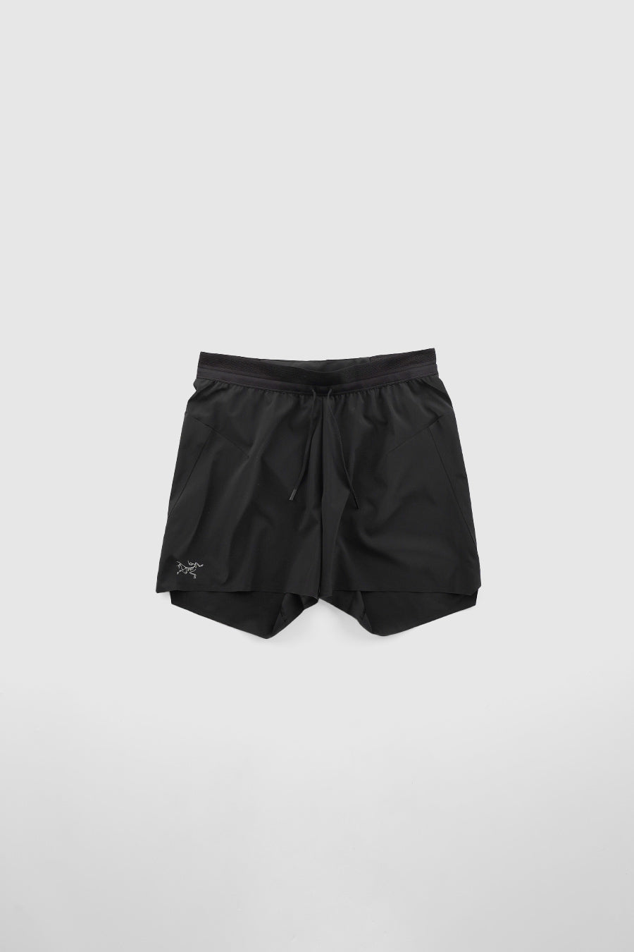 SHORT NORVAN 5" BLACK