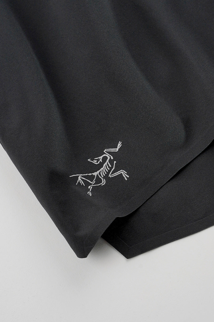 SHORT NORVAN 5" BLACK