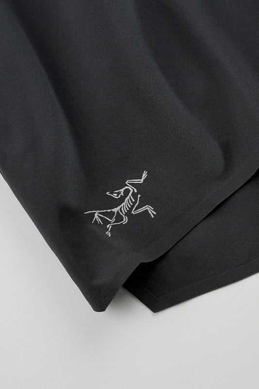 SHORT NORVAN 5" BLACK