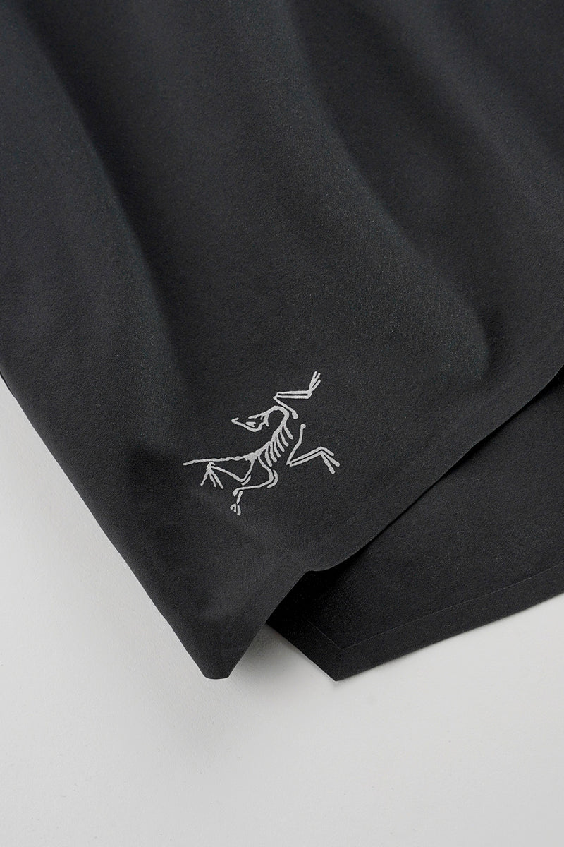 SHORT NORVAN 5" BLACK
