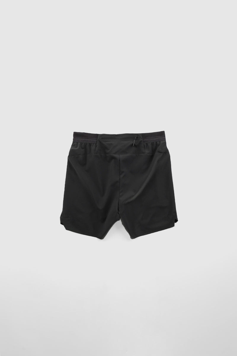SHORT NORVAN 5" BLACK