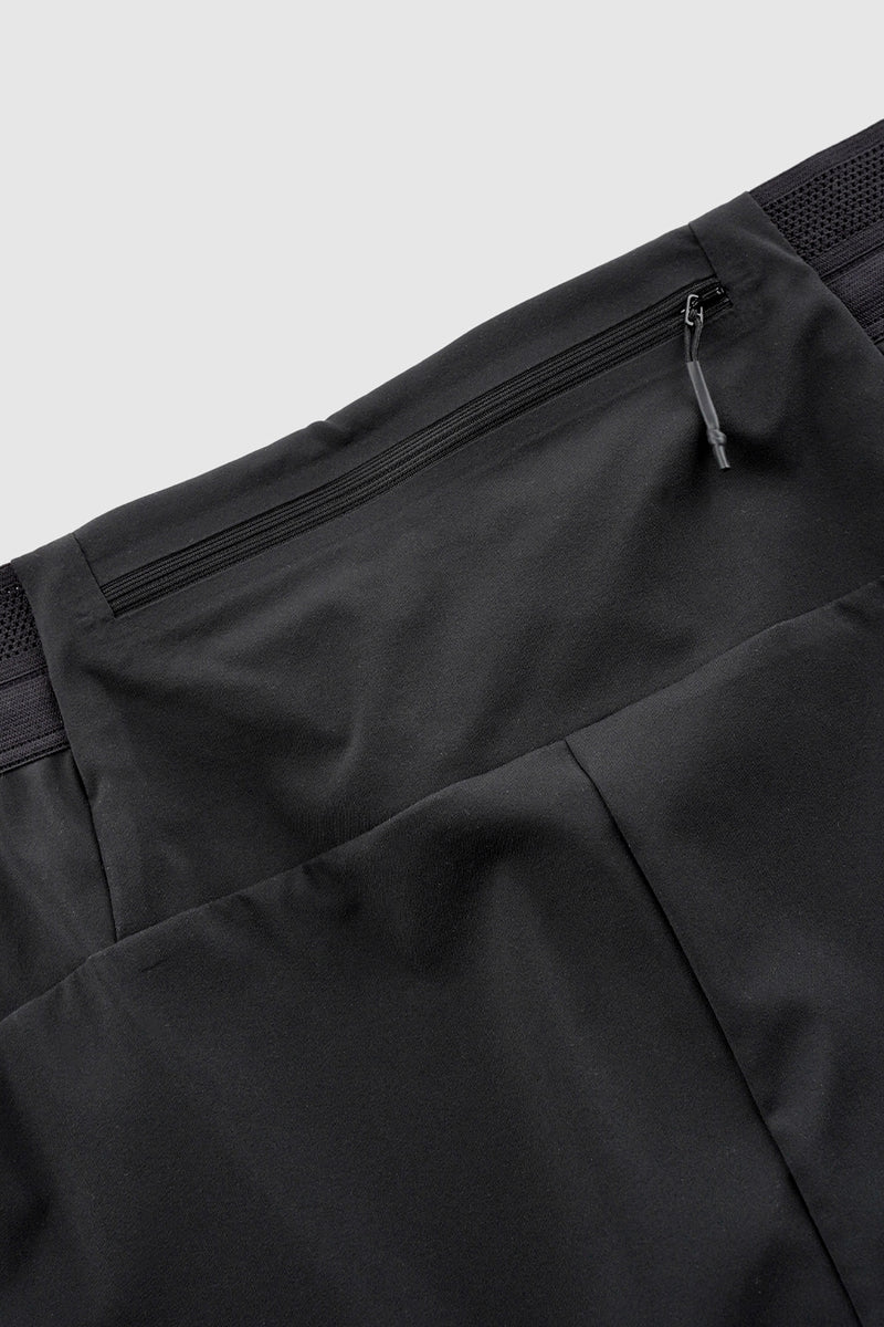 SHORT NORVAN 5" BLACK